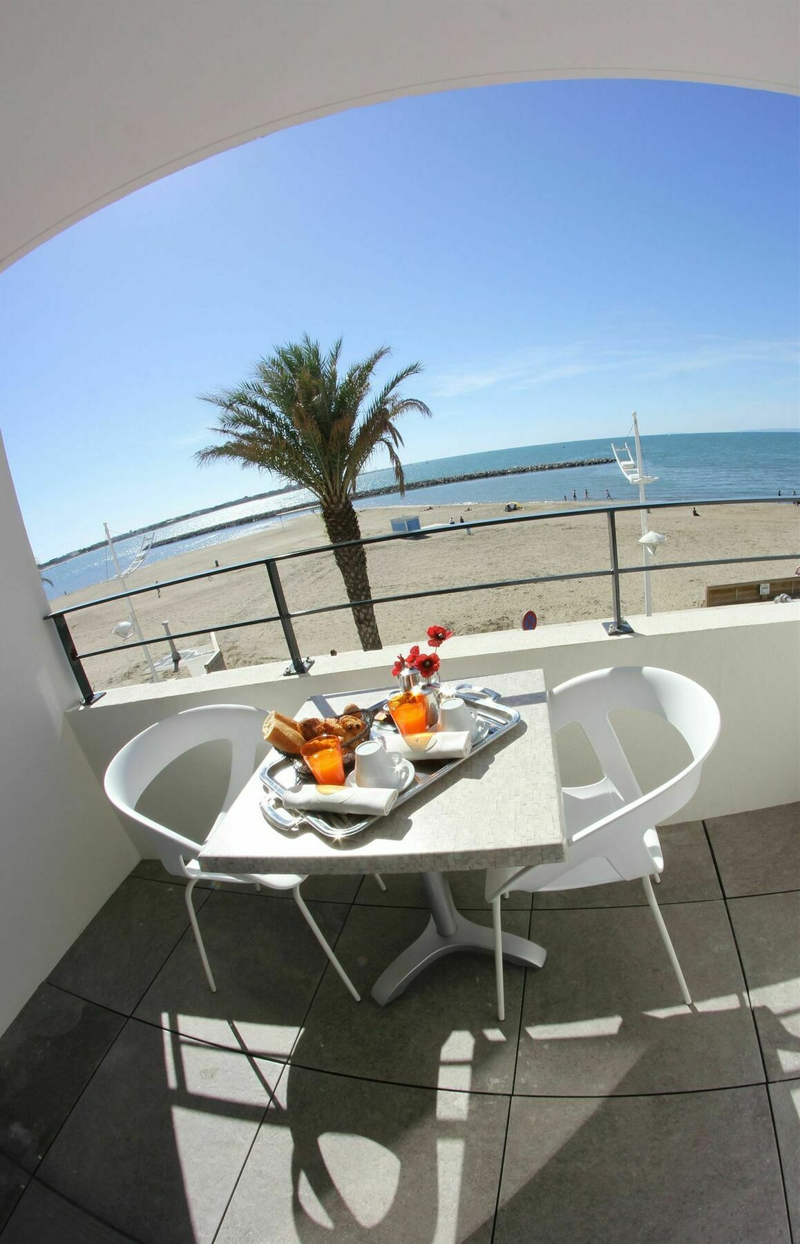 Hotel Restaurant Splendid Camargue Ле-Гро-дю-Руа Екстер'єр фото